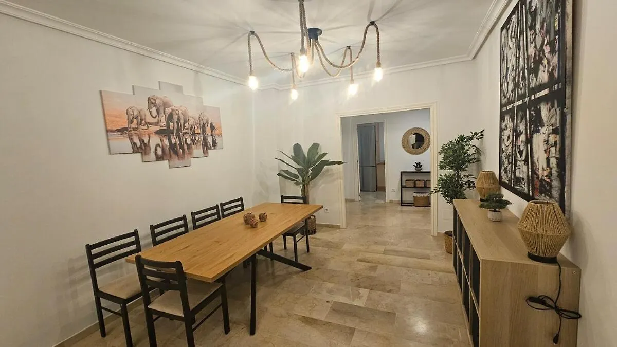 Fabuloso Apartamento Casares Appartement